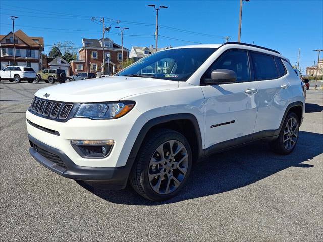 2021 Jeep Compass 80th Anniversary 4x4