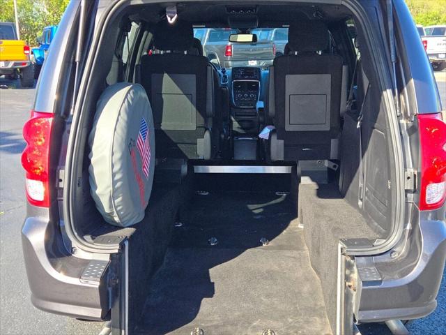 2019 Dodge Grand Caravan SE Plus 2019 Dodge Grand Caravan SE Plus