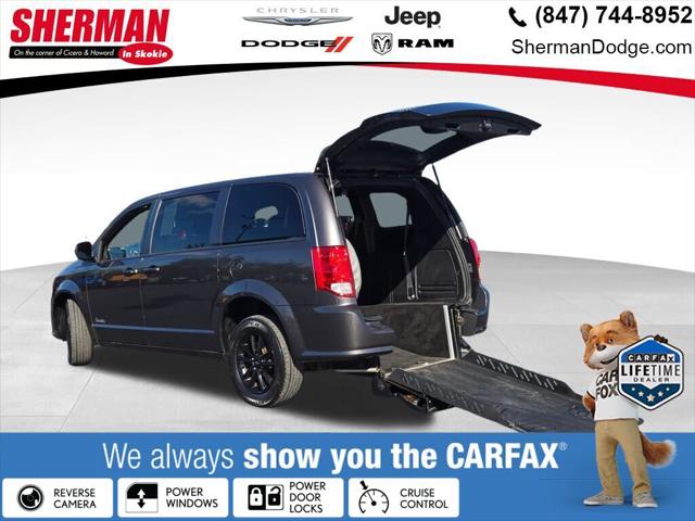 2019 Dodge Grand Caravan SE Plus 2019 Dodge Grand Caravan SE Plus