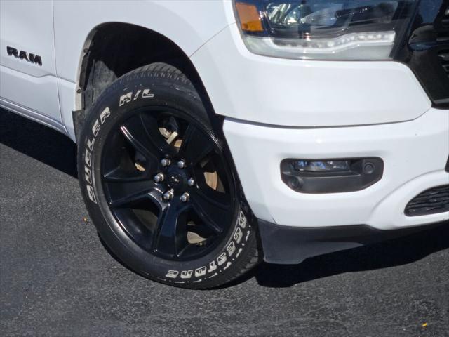 2022 RAM 1500 Big Horn Crew Cab 4x4 57 Box 2022 RAM 1500 Big Horn Crew Cab 4x4 57 Box