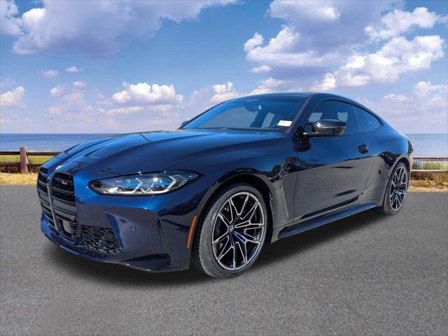 2024 BMW M4 Competition xDrive 2024 BMW M4 Competition xDrive