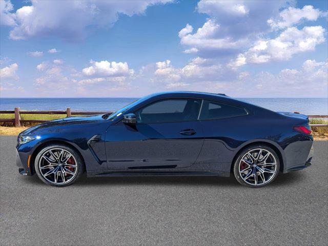 2024 BMW M4 Competition xDrive 2024 BMW M4 Competition xDrive