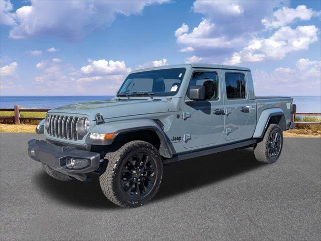 2024 Jeep Gladiator Nighthawk 2024 Jeep Gladiator Nighthawk