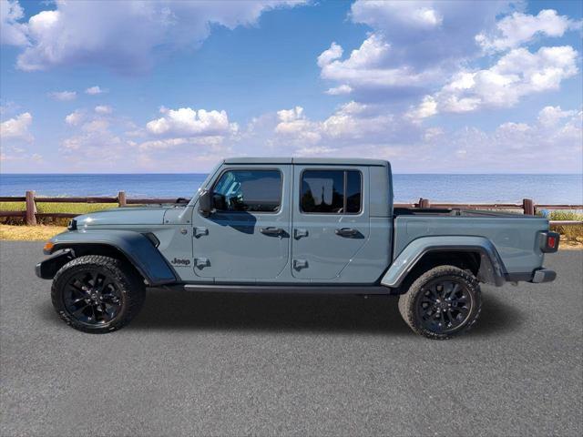 2024 Jeep Gladiator Nighthawk 2024 Jeep Gladiator Nighthawk