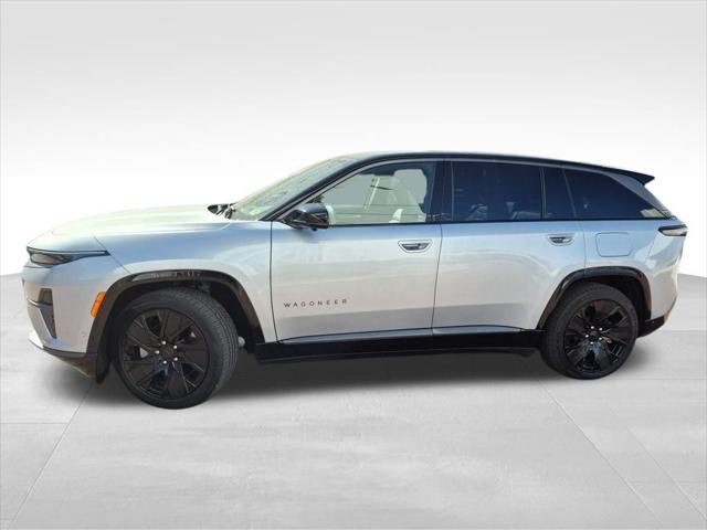 2025 Wagoneer Wagoneer S Launch Edition 2025 Wagoneer Wagoneer S Launch Edition