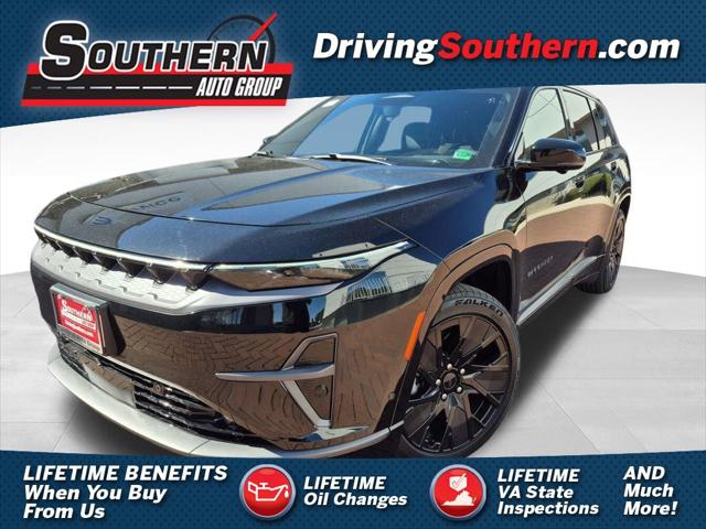 2025 Wagoneer Wagoneer S Launch Edition 2025 Wagoneer Wagoneer S Launch Edition