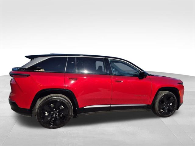 2025 Wagoneer Wagoneer S Launch Edition 2025 Wagoneer Wagoneer S Launch Edition