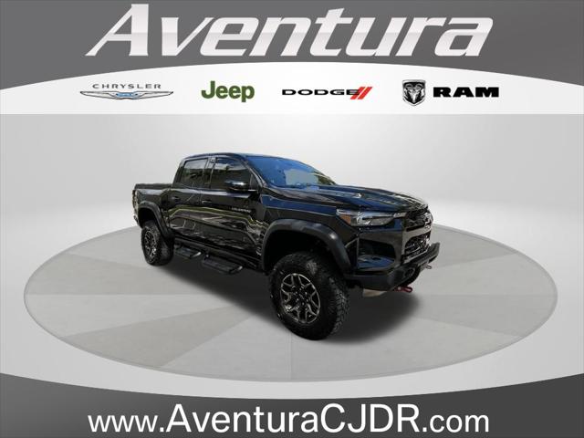 2023 Chevrolet Colorado 4WD Crew Cab Short Box ZR2