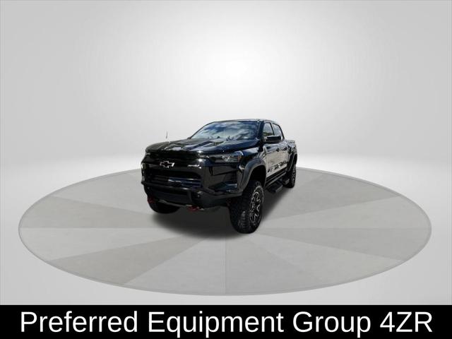 2023 Chevrolet Colorado 4WD Crew Cab Short Box ZR2