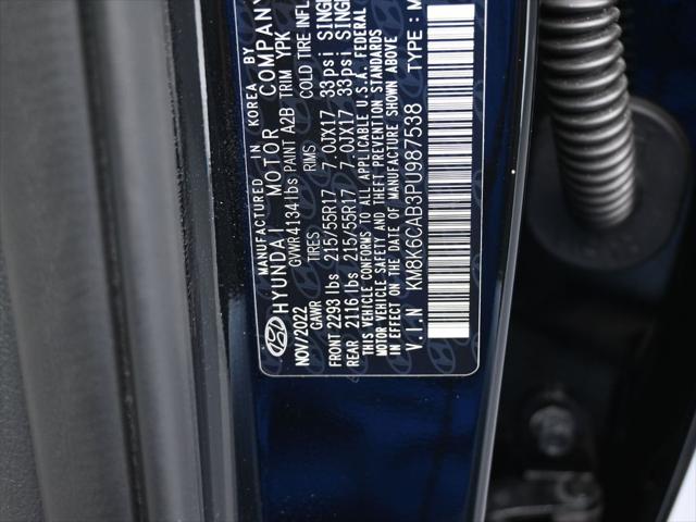 2023 Hyundai Kona SEL