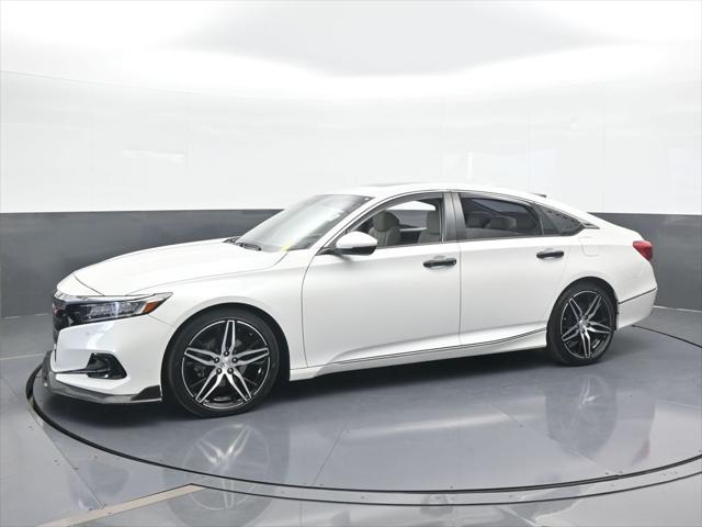 2021 Honda Accord Touring