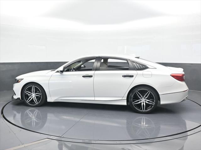 2021 Honda Accord Touring