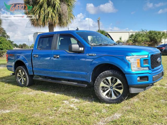 2020 Ford F-150 XL 2020 Ford F-150 XL
