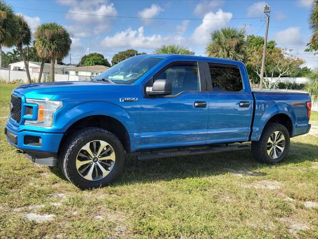 2020 Ford F-150 XL 2020 Ford F-150 XL