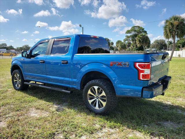 2020 Ford F-150 XL 2020 Ford F-150 XL