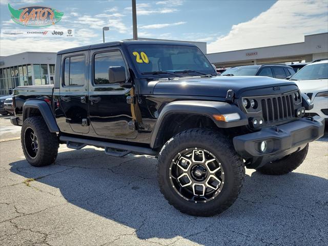 2020 Jeep Gladiator Sport S 4X4 2020 Jeep Gladiator Sport S 4X4