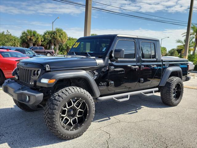 2020 Jeep Gladiator Sport S 4X4 2020 Jeep Gladiator Sport S 4X4