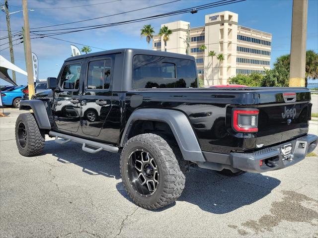 2020 Jeep Gladiator Sport S 4X4 2020 Jeep Gladiator Sport S 4X4