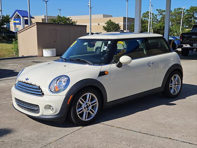 2013 Mini Hardtop Cooper 2013 Mini Hardtop Cooper