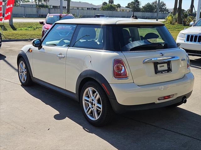 2013 Mini Hardtop Cooper 2013 Mini Hardtop Cooper