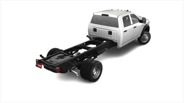 2025 RAM Ram 4500 Chassis Cab RAM 4500 TRADESMAN CHASSIS CREW CAB 4X4 84 CA
