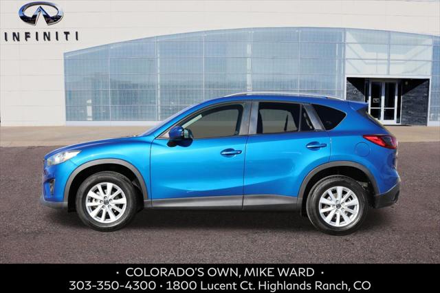 2014 Mazda CX-5 Touring 2014 Mazda CX-5 Touring