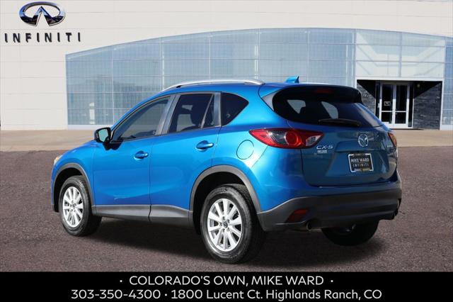 2014 Mazda CX-5 Touring 2014 Mazda CX-5 Touring