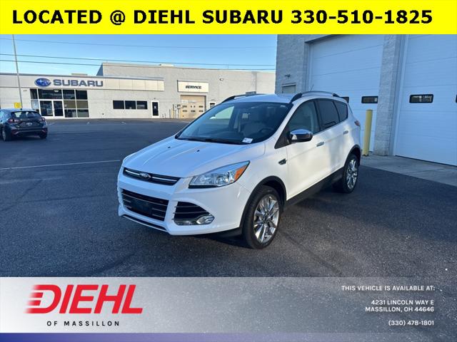 2016 Ford Escape SE