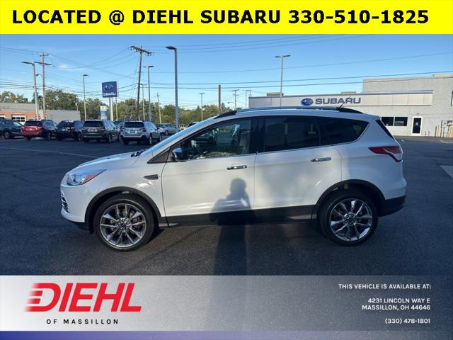 2016 Ford Escape SE