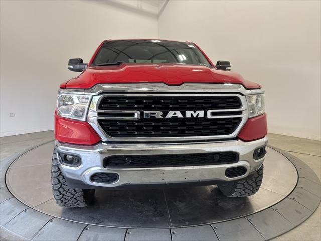 2022 RAM 1500 Big Horn Crew Cab 4x4 57 Box
