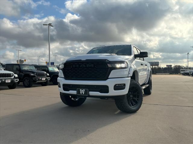 2026 RAM Ram 1500 RAM 1500 BIG HORN CREW CAB 4X4 57 BOX 2026 RAM Ram 1500 RAM 1500 BIG HORN CREW CAB 4X4 57 BOX