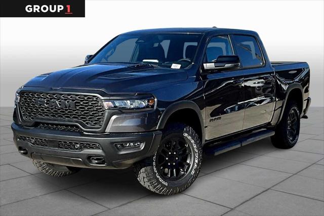 2026 RAM Ram 1500 RAM 1500 REBEL CREW CAB 4X4 57 BOX 2026 RAM Ram 1500 RAM 1500 REBEL CREW CAB 4X4 57 BOX