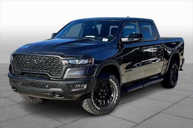 2026 RAM Ram 1500 RAM 1500 REBEL CREW CAB 4X4 57 BOX 2026 RAM Ram 1500 RAM 1500 REBEL CREW CAB 4X4 57 BOX