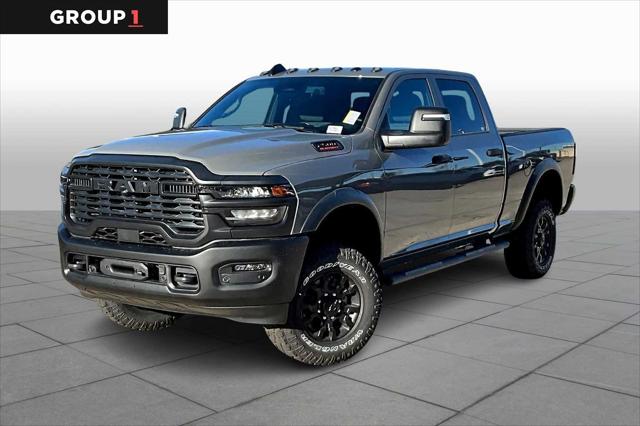 2026 RAM Ram 2500 RAM 2500 TRADESMAN CREW CAB 4X4 64 BOX 2026 RAM Ram 2500 RAM 2500 TRADESMAN CREW CAB 4X4 64 BOX