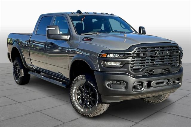 2026 RAM Ram 2500 RAM 2500 TRADESMAN CREW CAB 4X4 64 BOX 2026 RAM Ram 2500 RAM 2500 TRADESMAN CREW CAB 4X4 64 BOX