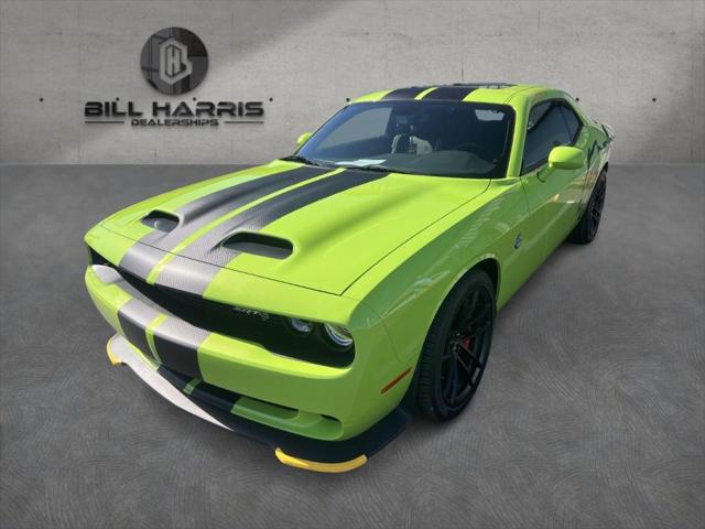 2023 Dodge Challenger SRT Hellcat Jailbreak 2023 Dodge Challenger SRT Hellcat Jailbreak