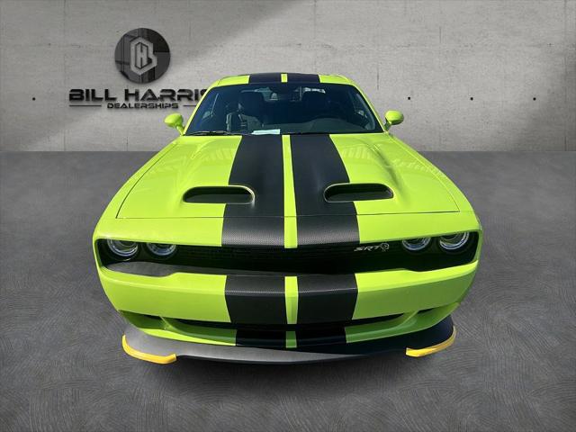 2023 Dodge Challenger SRT Hellcat Jailbreak 2023 Dodge Challenger SRT Hellcat Jailbreak