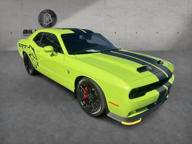 2023 Dodge Challenger SRT Hellcat Jailbreak 2023 Dodge Challenger SRT Hellcat Jailbreak