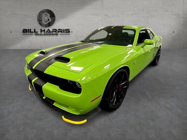 2023 Dodge Challenger SRT Hellcat Jailbreak