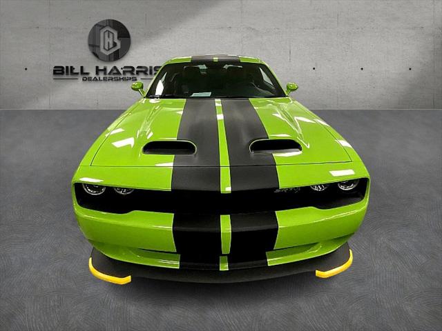 2023 Dodge Challenger SRT Hellcat Jailbreak