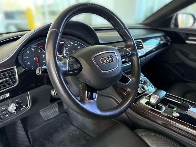 2013 Audi A8 L 3.0T
