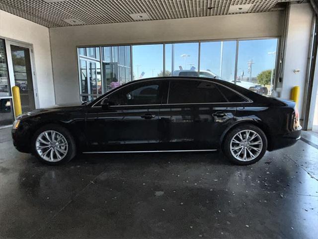 2013 Audi A8 L 3.0T