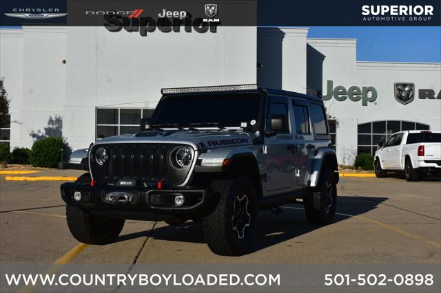 2023 Jeep Wrangler 4-Door Rubicon FarOut 4x4 2023 Jeep Wrangler 4-Door Rubicon FarOut 4x4