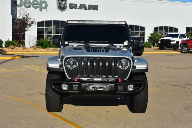 2023 Jeep Wrangler 4-Door Rubicon FarOut 4x4 2023 Jeep Wrangler 4-Door Rubicon FarOut 4x4