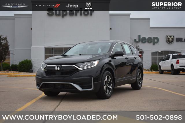 2021 Honda CR-V 2WD Special Edition 2021 Honda CR-V 2WD Special Edition