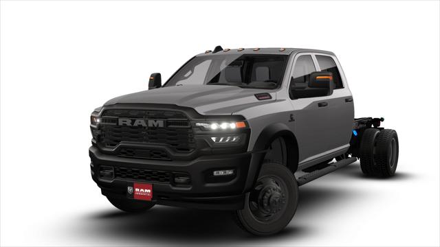2026 RAM Ram 5500 Chassis Cab RAM 5500 TRADESMAN CHASSIS CREW CAB 4X4 60 CA 2026 RAM Ram 5500 Chassis Cab RAM 5500 TRADESMAN CHASSIS CREW CAB 4X4 60 CA