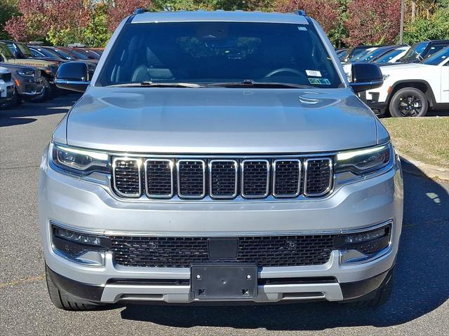 2023 Wagoneer Wagoneer L Series II 4x4 2023 Wagoneer Wagoneer L Series II 4x4