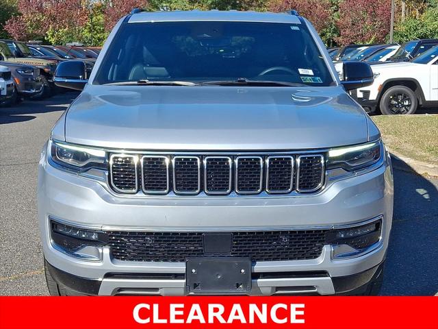 2023 Wagoneer Wagoneer L Series II 4x4