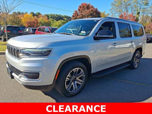 2023 Wagoneer Wagoneer L Series II 4x4