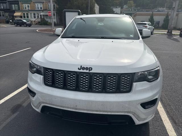 2020 Jeep Grand Cherokee Altitude 4X4